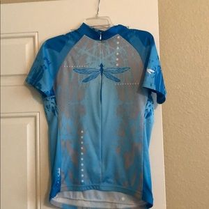 Biking jersey